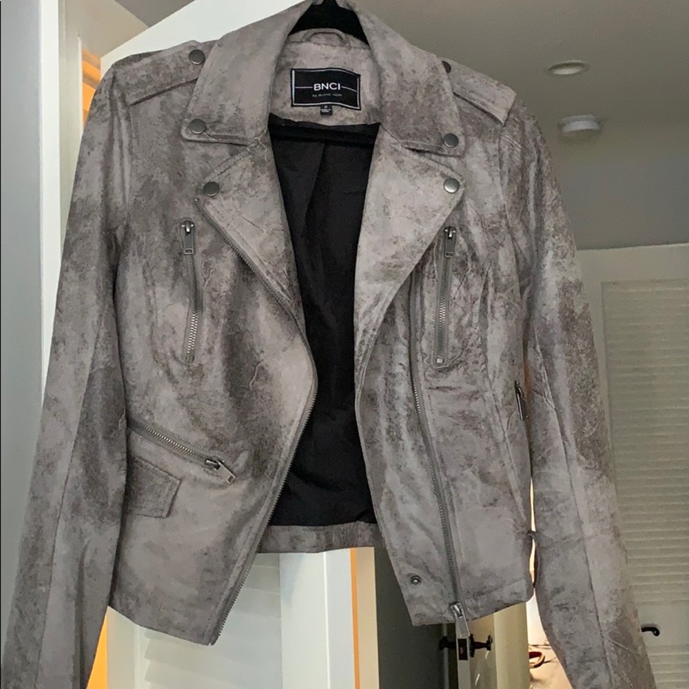 Zip up jacket